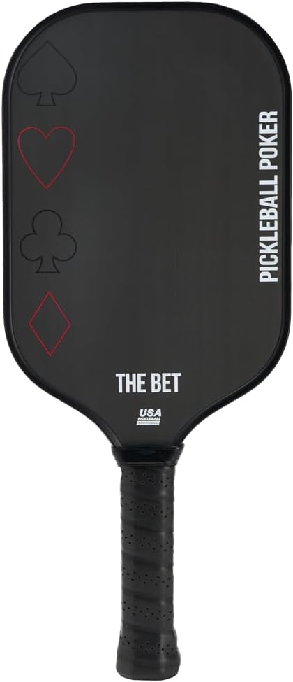 Pickleball Poker The Bet